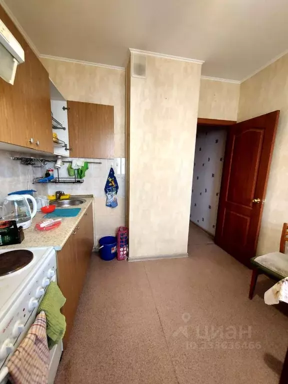 2-к кв. Москва ул. Коненкова, 18 (53.0 м) - Фото 2