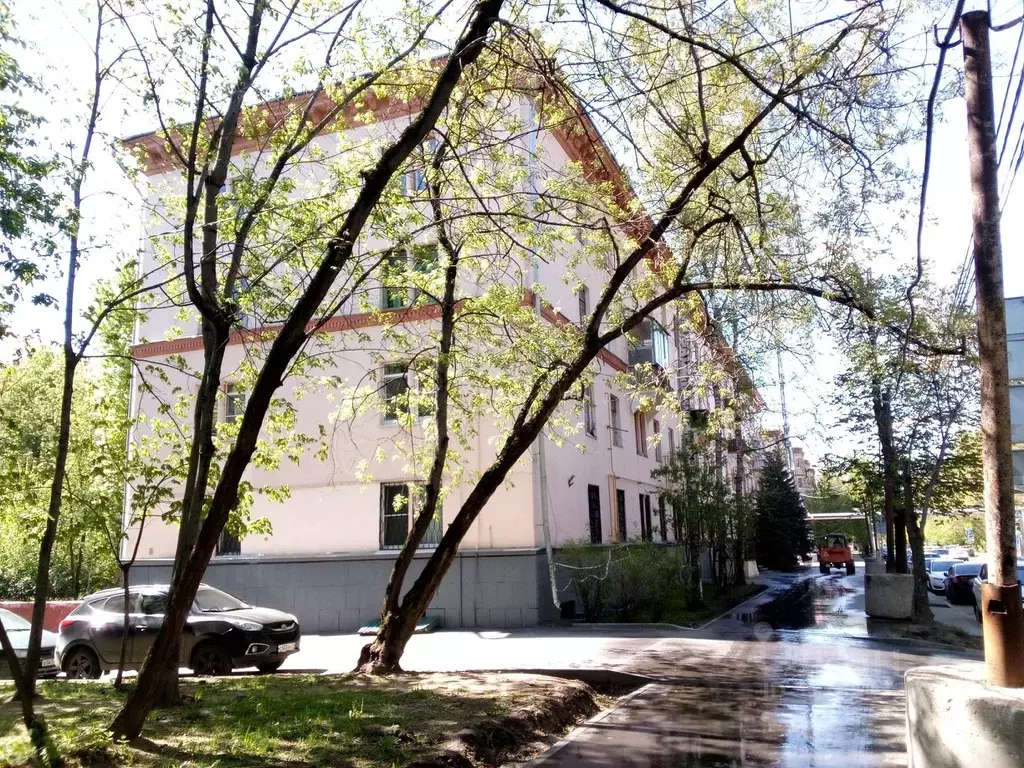 Помещение свободного назначения в Москва 5-я Парковая ул., 42 (287 м) - Фото 1