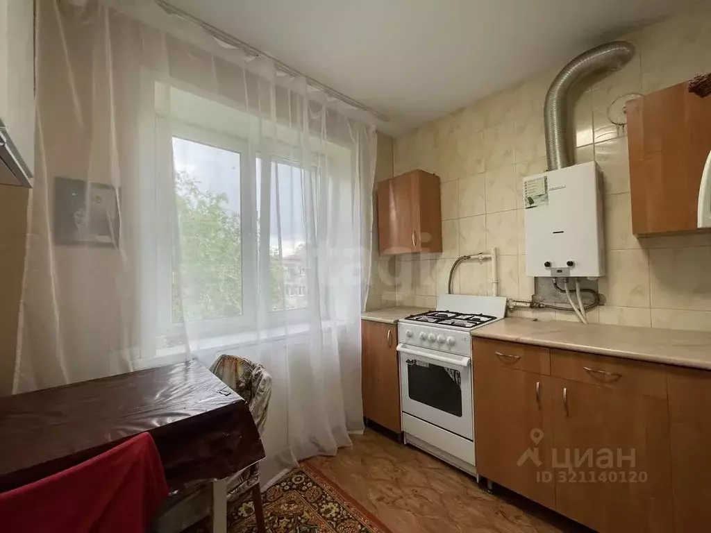 1-к кв. Воронежская область, Воронеж ул. Домостроителей, 55 (29.7 м) - Фото 1