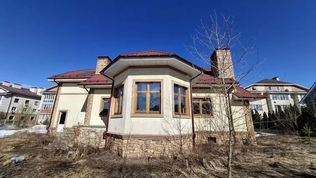 Дом в Московская область, Пушкинский городской округ, пос. Лесные ... - Фото 1