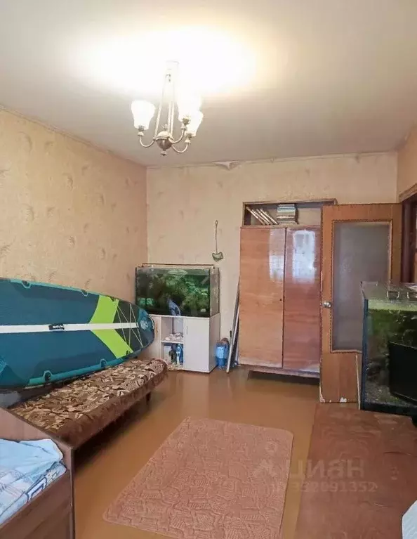1-к кв. Крым, Симферополь ул. Героев Сталинграда, 25 (35.1 м) - Фото 2