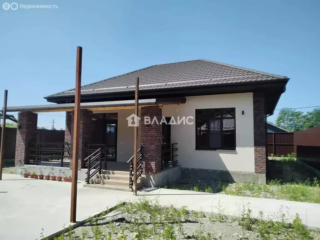 Дом в посёлок Тульский, улица Энергетиков, 15В (82.9 м) - Фото 1