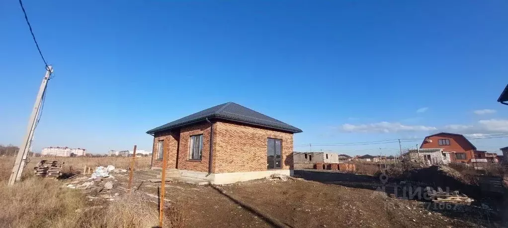 Дом в Краснодарский край, Северский район, Афипское городское ... - Фото 0
