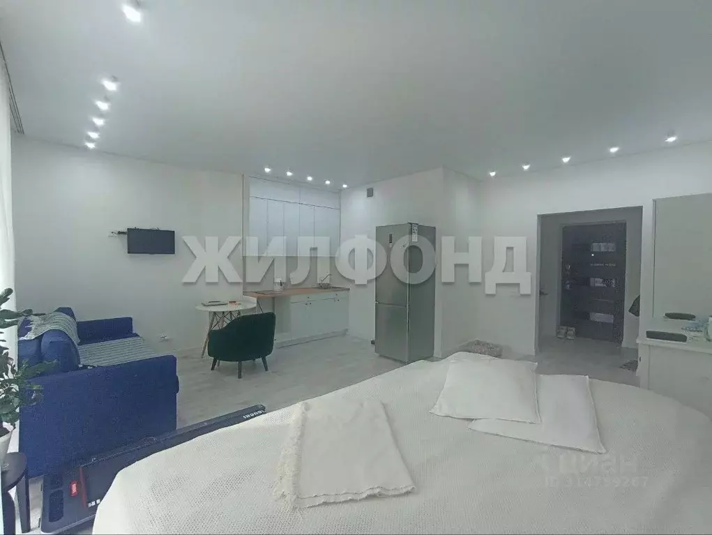 Студия Хакасия, Абакан ул. Арбан, 2к2 (37.0 м) - Фото 1
