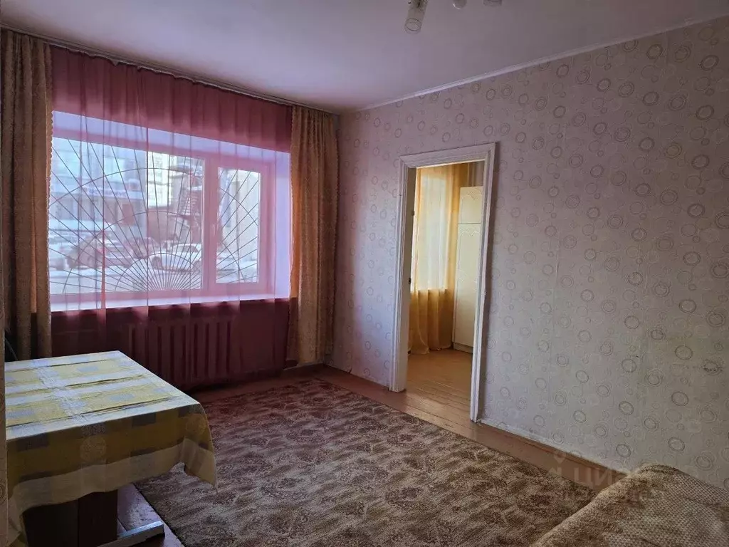 2-к кв. Челябинская область, Челябинск ул. Смирных, 1 (44.8 м) - Фото 1