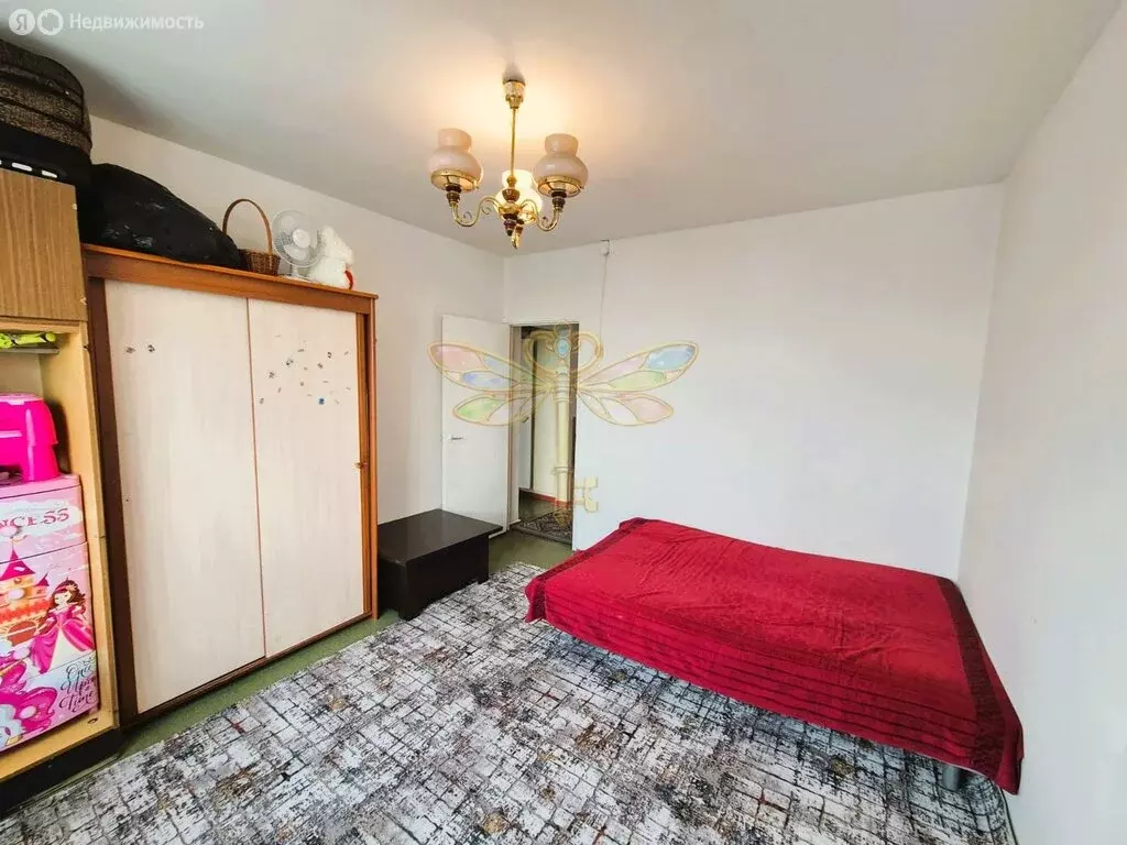 2-комнатная квартира: Москва, Олимпийский проспект, 26с1 (54 м) - Фото 1