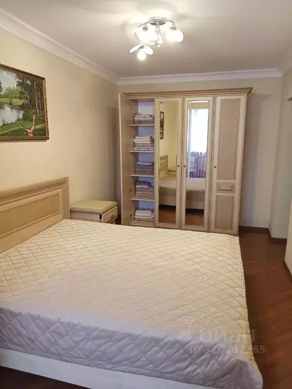 2-к кв. Кабардино-Балкария, Нальчик ул. Тарчокова, 25Ак2 (65.0 м) - Фото 1