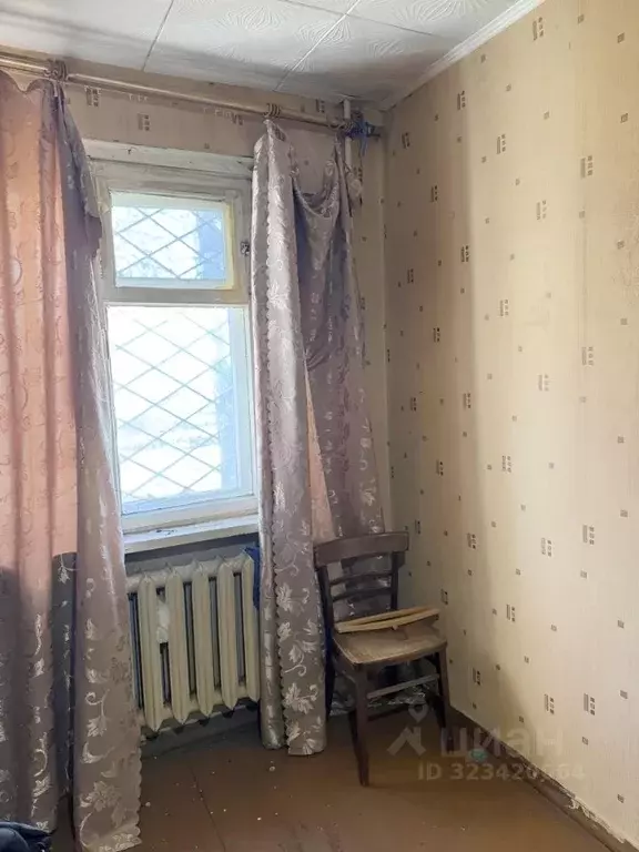 3-к кв. Нижегородская область, Нижний Новгород просп. Ленина, 43к2 ... - Фото 2