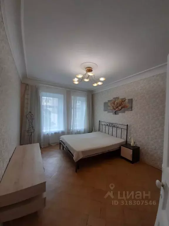 2-к кв. Санкт-Петербург 15-я Васильевского острова линия, 42 (51.6 м) - Фото 0