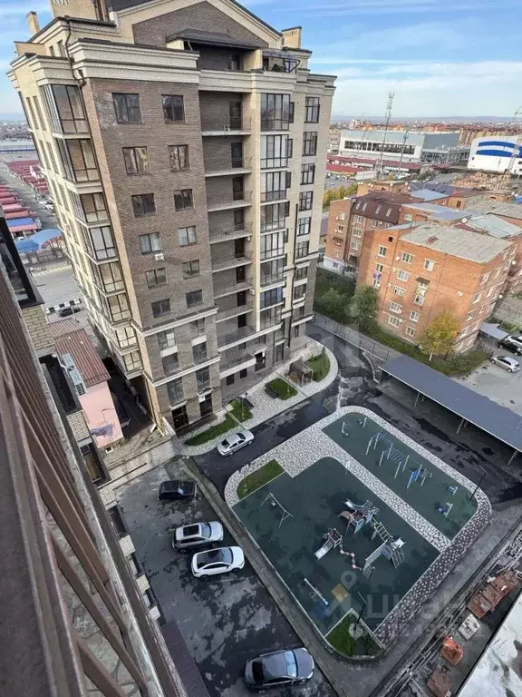 3-к кв. Северная Осетия, Владикавказ Владикавказская ул., 46к2 (96.0 ... - Фото 1