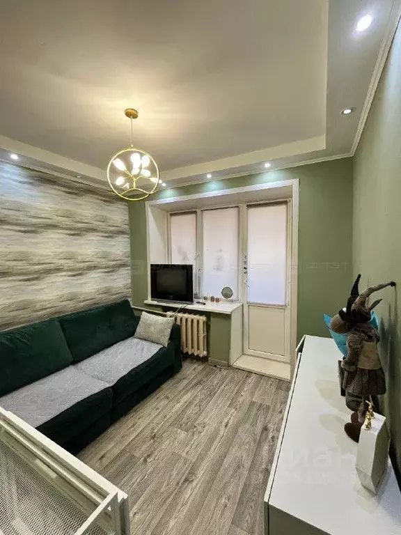 Комната Татарстан, Казань Коллективная ул., 27 (22.3 м) - Фото 1