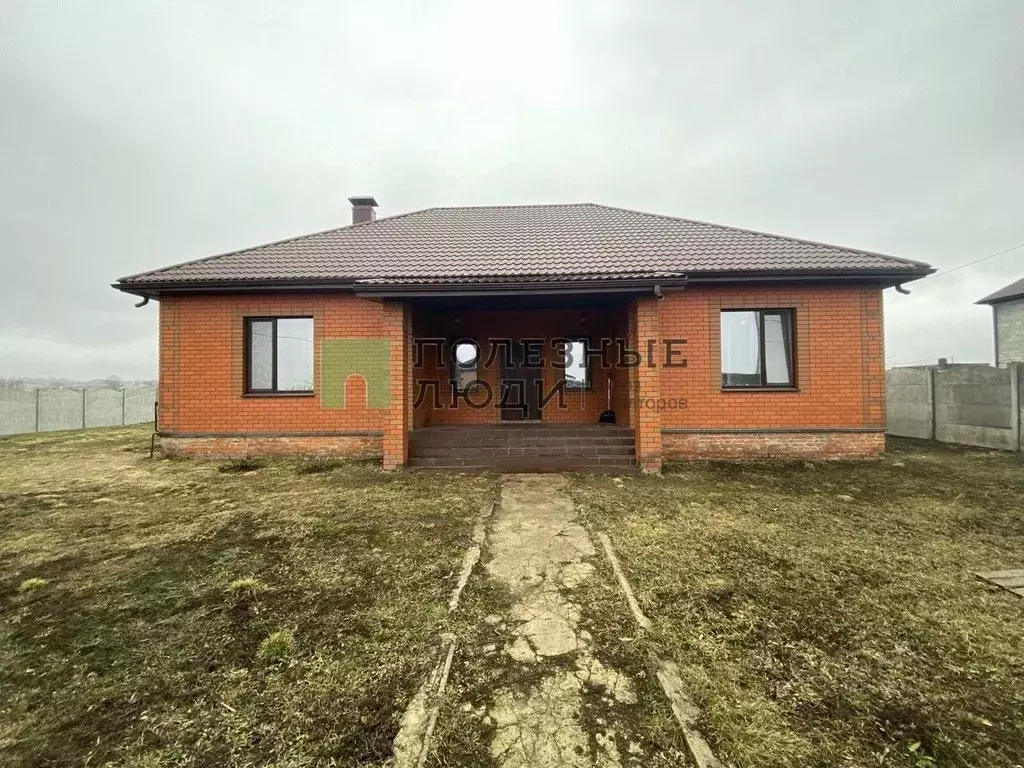 Дом в Белгородская область, Белгородский район, Новосадовское с/пос, ... - Фото 2