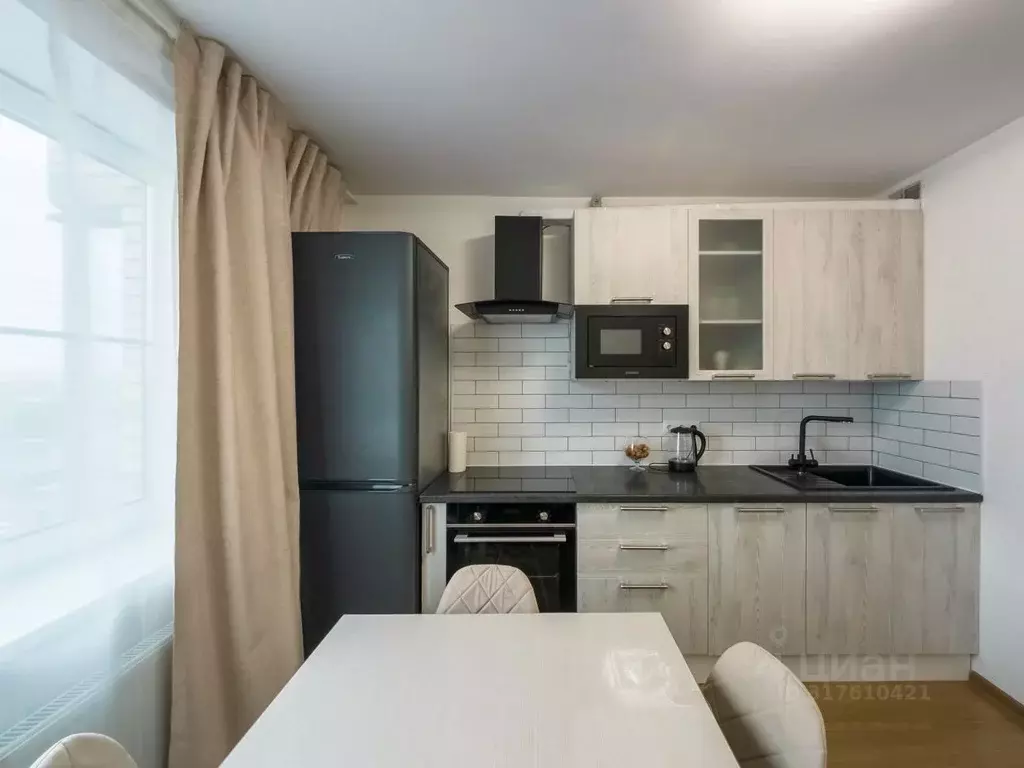1-к кв. Санкт-Петербург ул. Невзоровой, 9 (32.5 м) - Фото 1