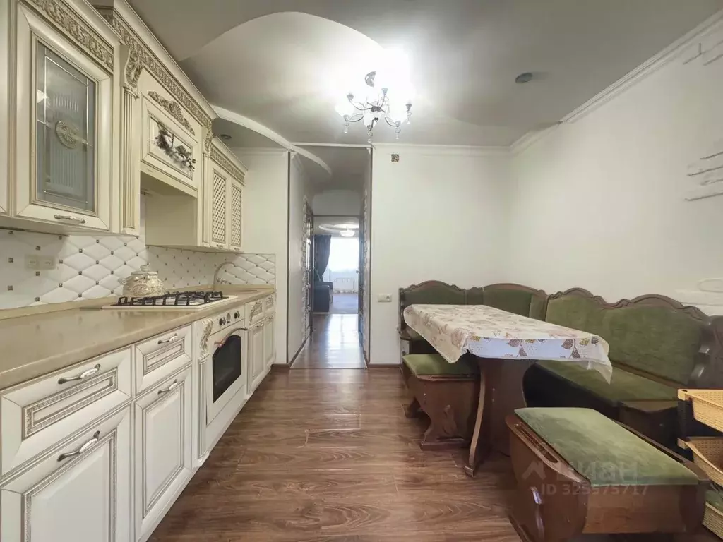 3-к кв. Кабардино-Балкария, Тырныауз Эльбрусский район, ул. Ногмова ... - Фото 1