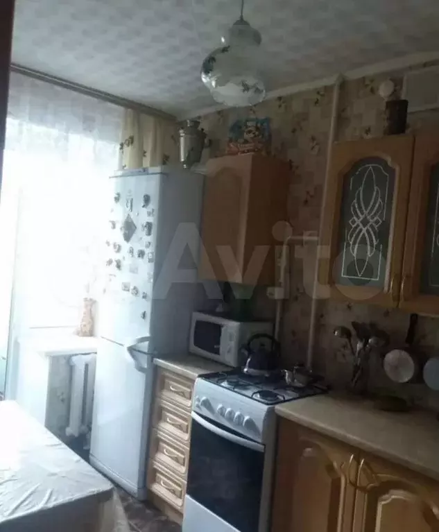 1-к. квартира, 30 м, 4/9 эт. - Фото 1