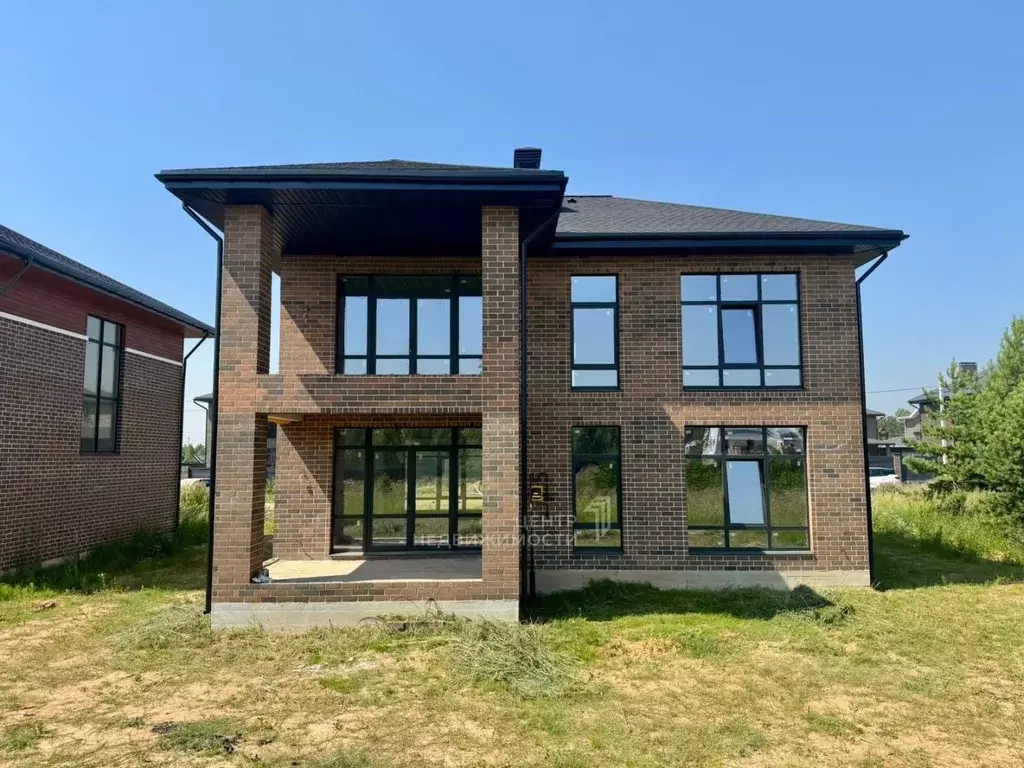 Дом в Татарстан, Казань ул. Бориса Машковцева, 26 (200 м) - Фото 1