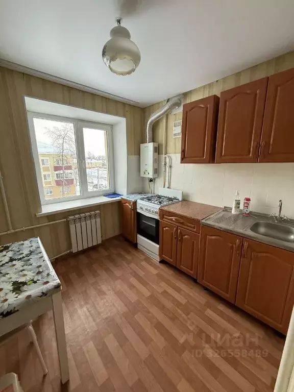 2-к кв. Татарстан, Альметьевск просп. Габдуллы Тукая, 52 (42.0 м) - Фото 1