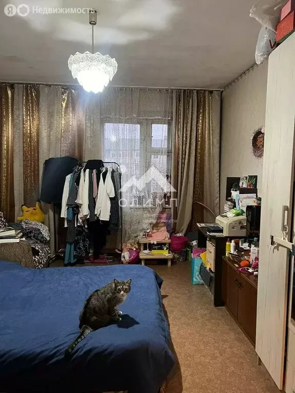 3-комнатная квартира: Вологда, улица Возрождения, 76А (67.7 м) - Фото 2