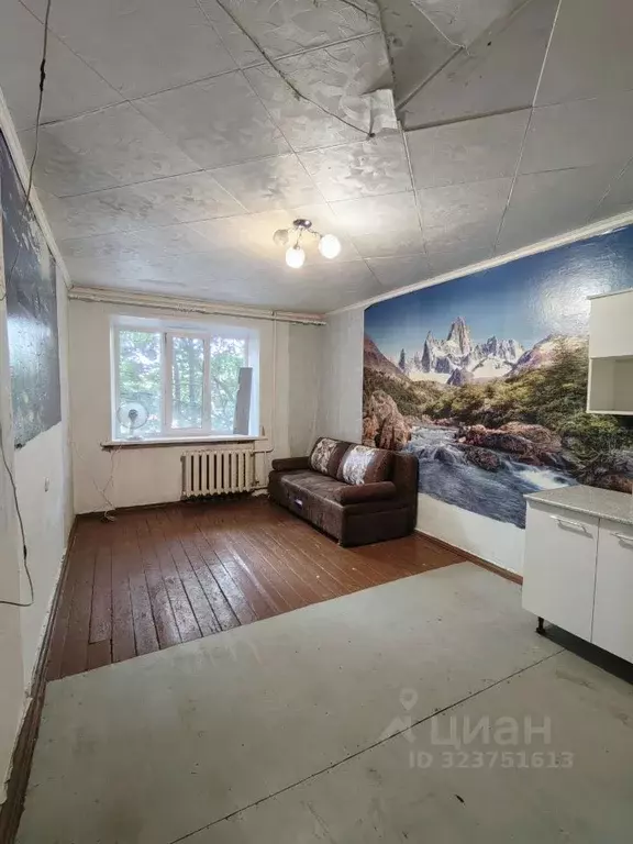 Комната Самарская область, Тольятти Новопромышленная ул., 17 (18.0 м) - Фото 1