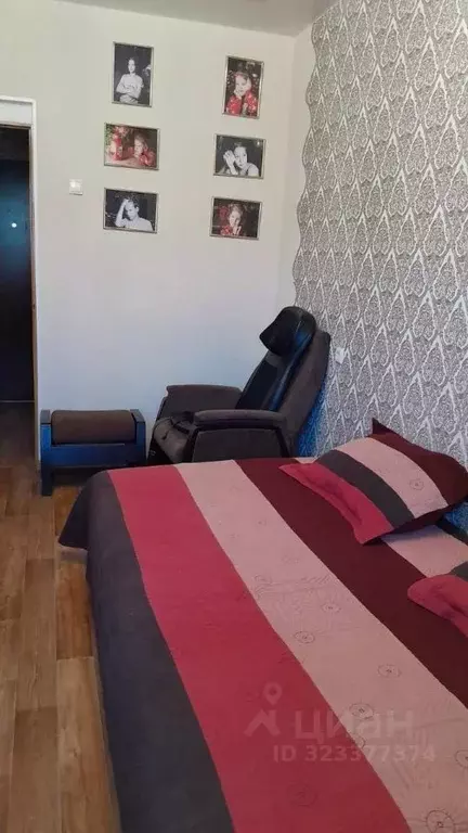 1-к кв. Саха (Якутия), Якутск ул. Три Сосны, 13 (35.0 м) - Фото 2