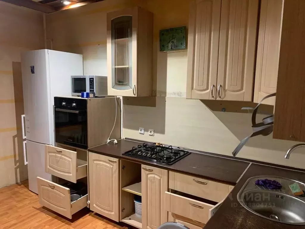 3-к кв. Пермский край, д. Кондратово ул. Культуры, 11 (82.8 м) - Фото 1