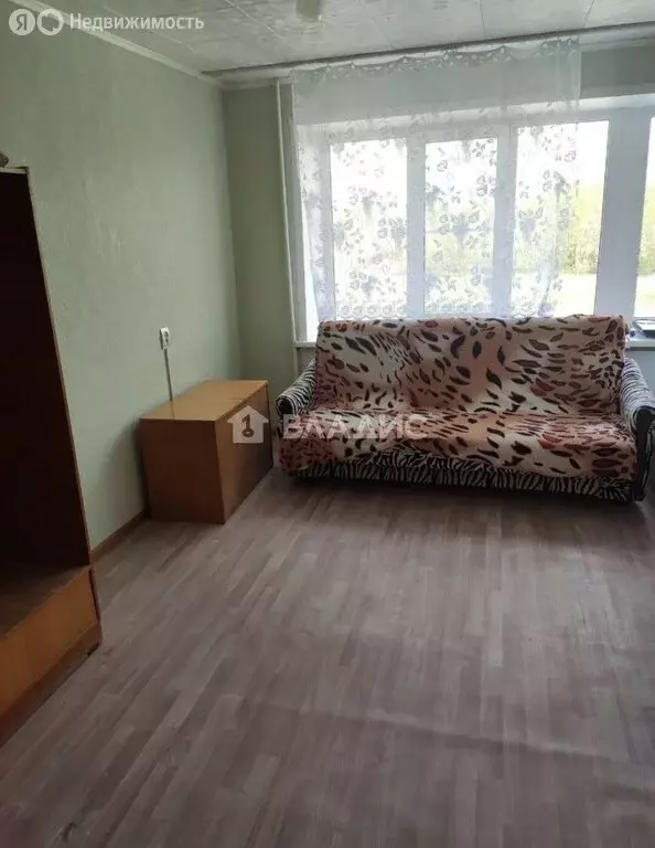 Квартира-студия: Ковров, улица Блинова, 74 (21 м) - Фото 0