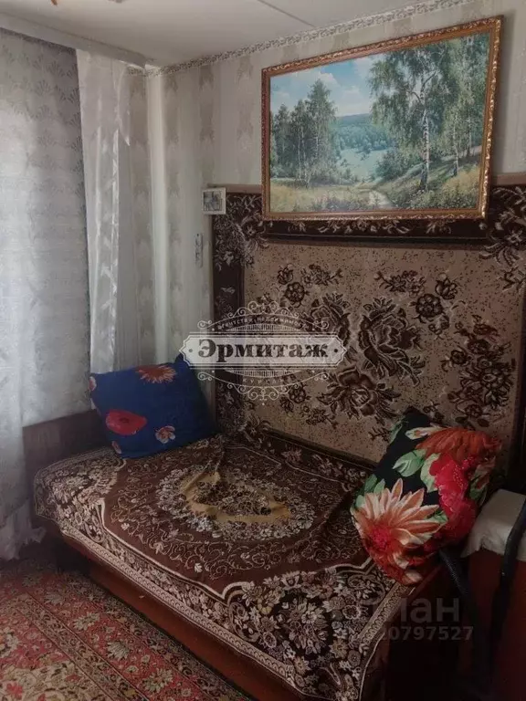 1-к кв. Курганская область, Половинский муниципальный округ, Сумки ст. ... - Фото 0