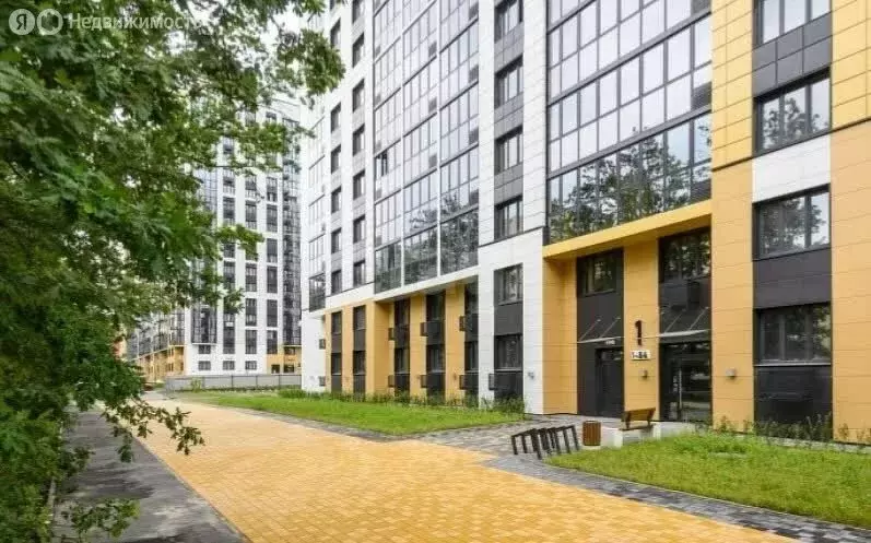 2-комнатная квартира: Воронеж, ЖК Яблоневые Сады (59.9 м) - Фото 0