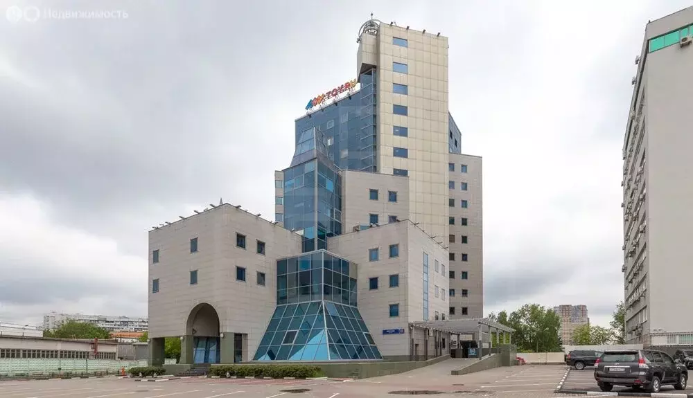 Офис (844.8 м) - Фото 2