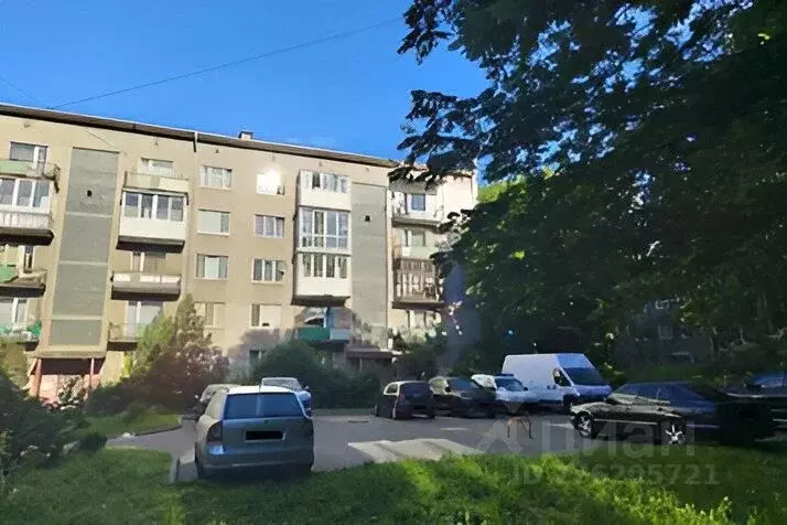 3-к кв. Калининградская область, Калининград ул. Сержанта Колоскова, ... - Фото 0