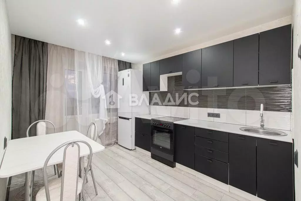 1-к. квартира, 40 м, 5/9 эт. - Фото 0