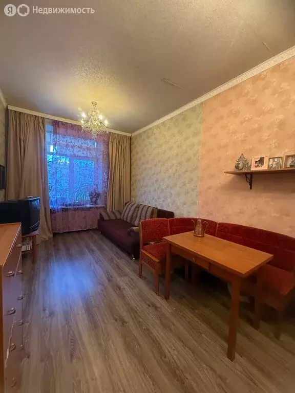 1к в 3-комнатной квартире (17.8 м) - Фото 2