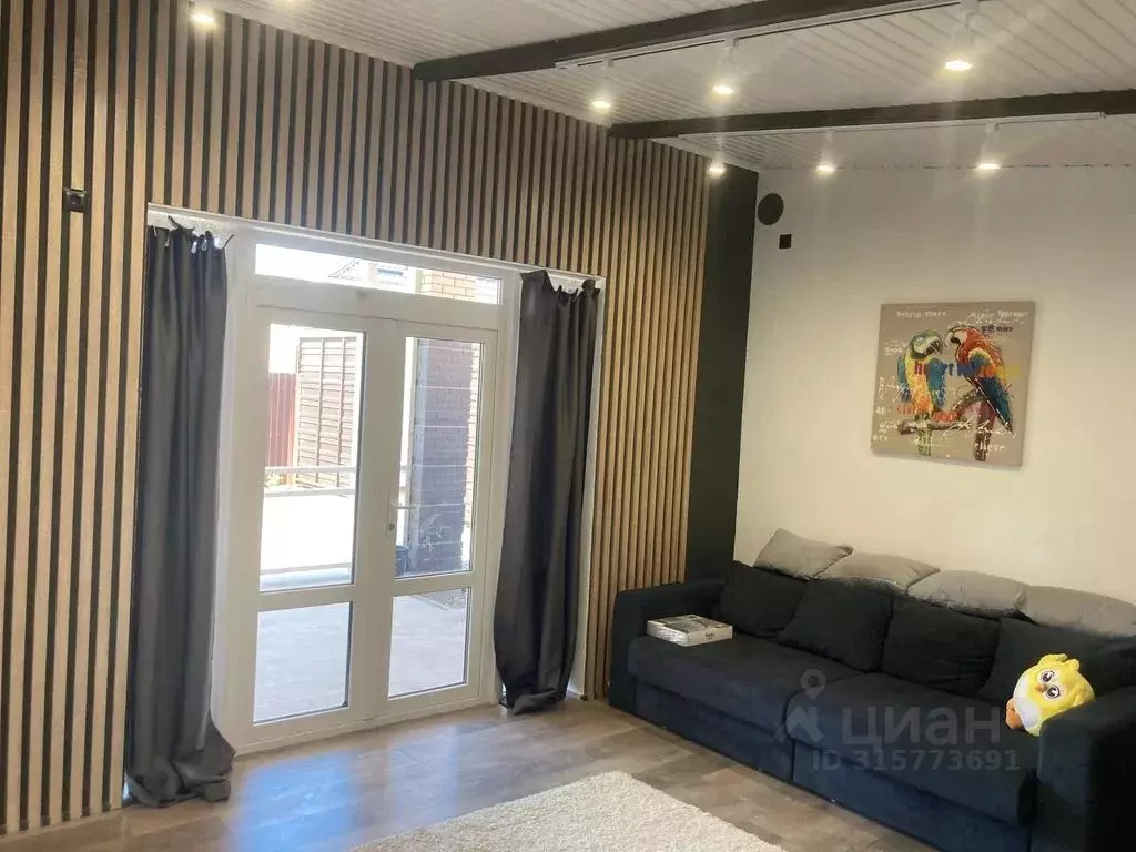 Дом в Ростовская область, Таганрог пер. 6-й Новый, 102 (46 м) - Фото 2