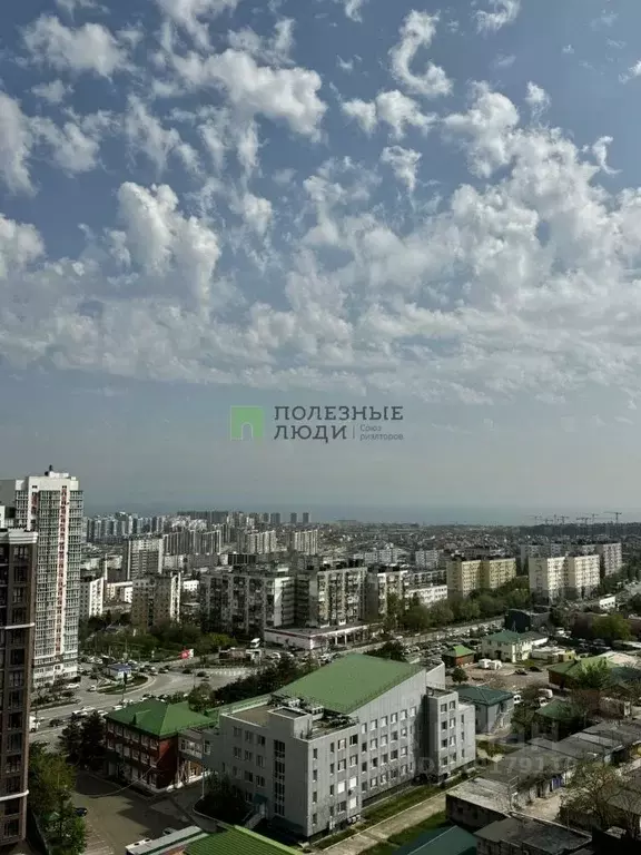2-к кв. Краснодарский край, Новороссийск Мысхакское ш., 59Д (60.99 м) - Фото 0