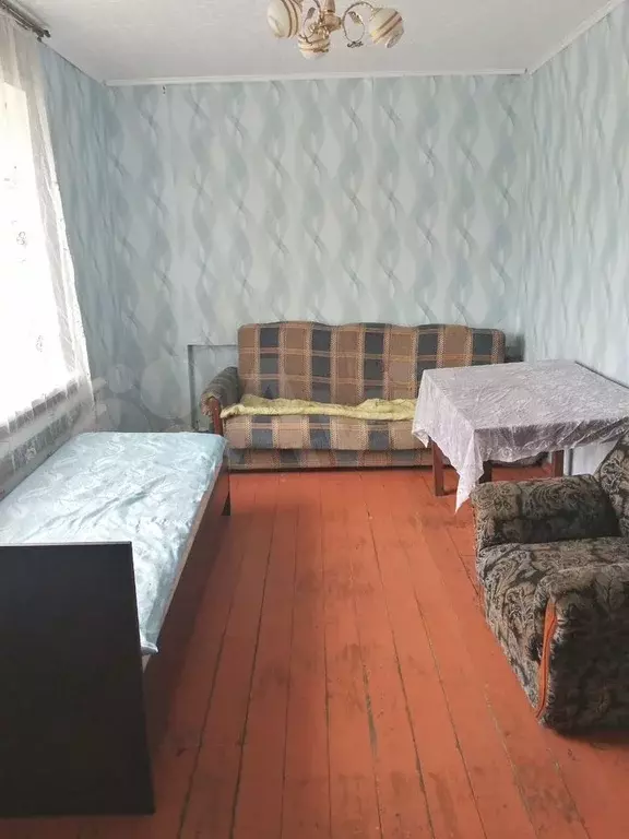 3-к. квартира, 52,3 м, 1/1 эт. - Фото 1