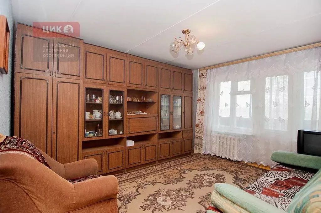 3-к кв. Рязанская область, Рязань ул. Сельских Строителей, 1 (59.0 м) - Фото 2