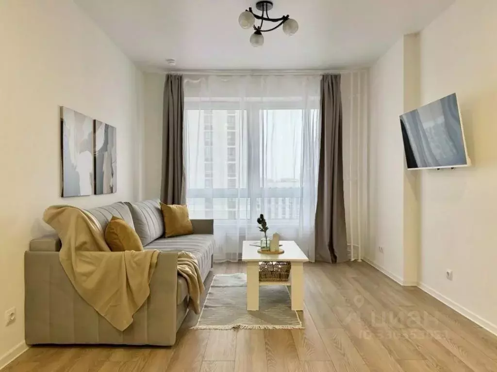 3-к кв. Московская область, Котельники Парковый мкр, 11 (84.0 м) - Фото 2
