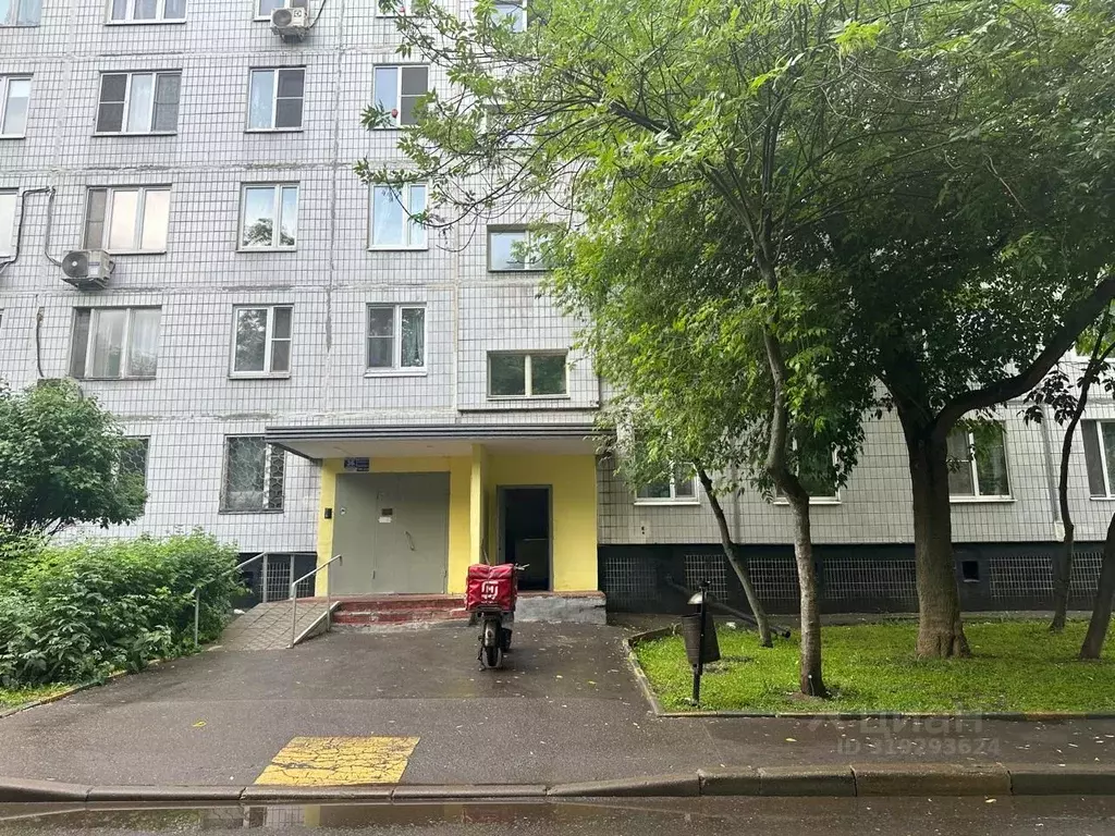 1-к кв. Москва Борисовский проезд, 36К4 (33.0 м) - Фото 0
