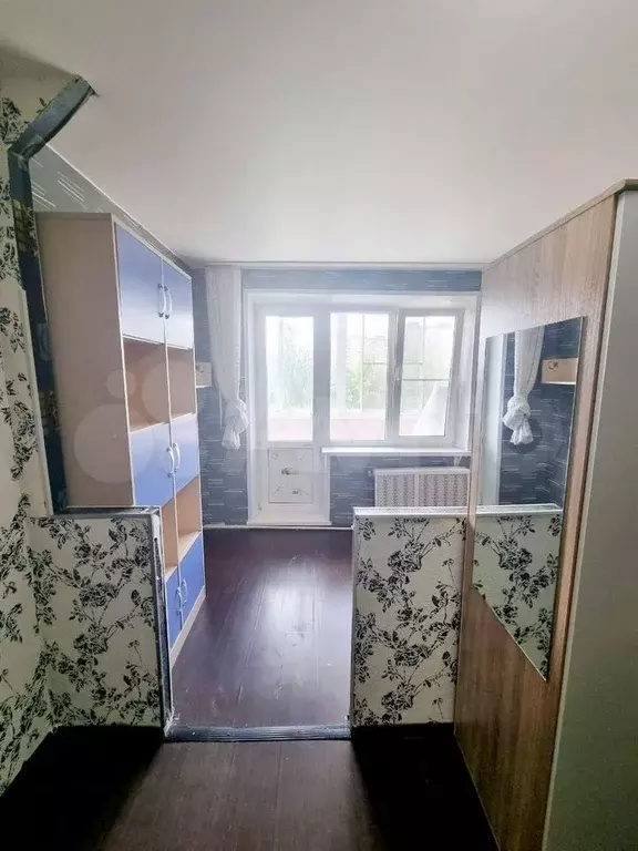 1-к. квартира, 34 м, 5/5 эт. - Фото 1