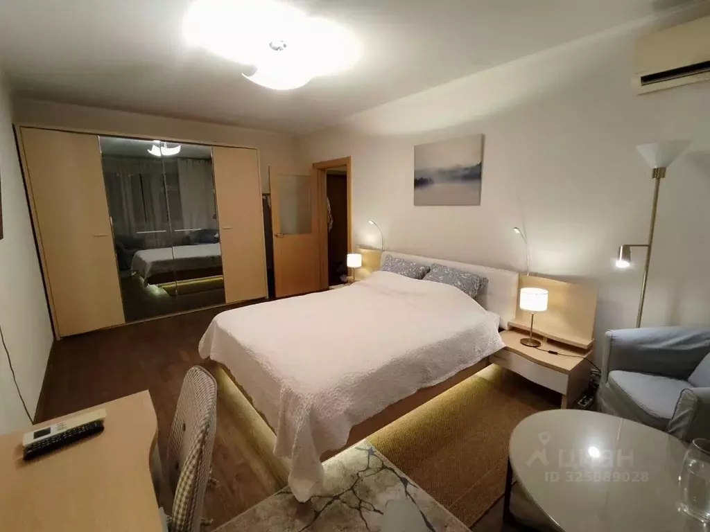 1-к кв. Москва Строгинский бул., 4 (45.0 м) - Фото 1