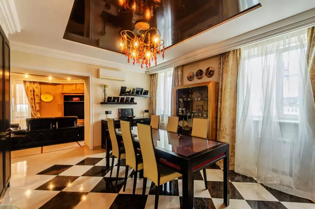 4-к кв. Самарская область, Самара Чапаевская ул., 187 (126.0 м) - Фото 1