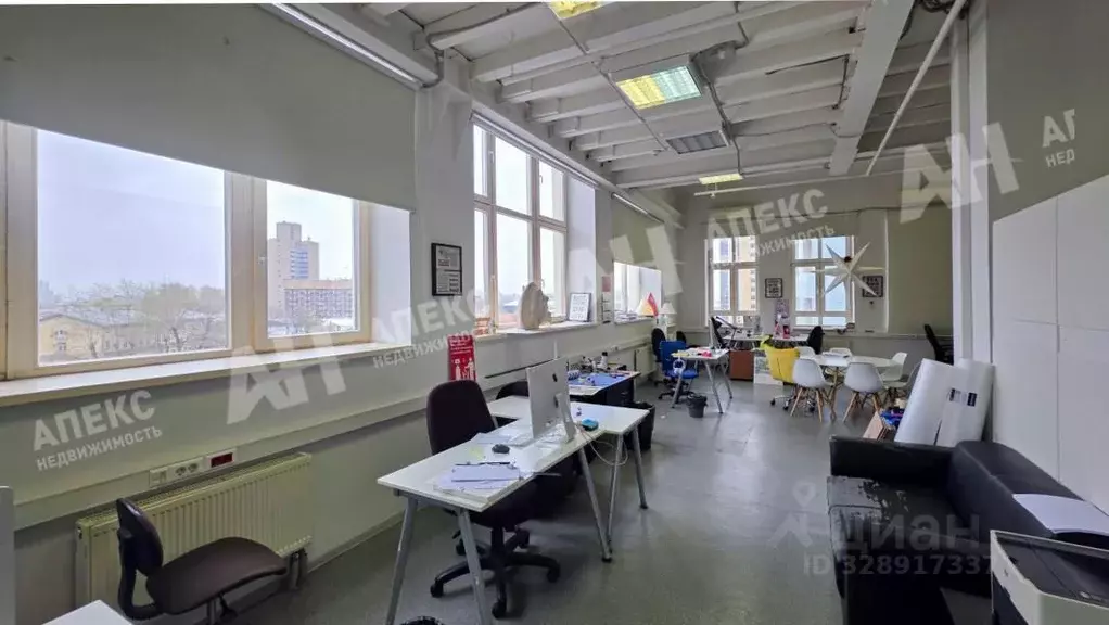 Помещение свободного назначения в Москва ул. Казакова, 6С1 (150 м) - Фото 1