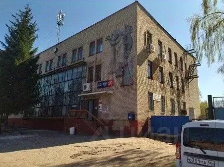 Помещение свободного назначения в Курская область, Дмитриев-Льговский ... - Фото 1