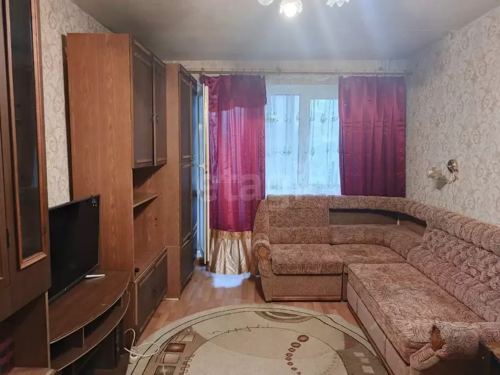 1-к кв. Ленинградская область, Кириши просп. Ленина, 33А (28.57 м) - Фото 1