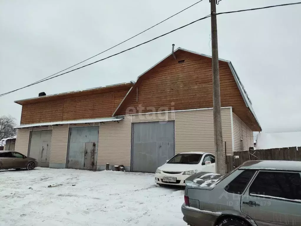 Помещение свободного назначения в Владимирская область, Муром Заря ... - Фото 1