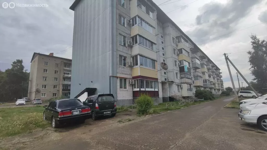 1-комнатная квартира: Чугуевка, улица Титова, 64 (33.9 м) - Фото 0