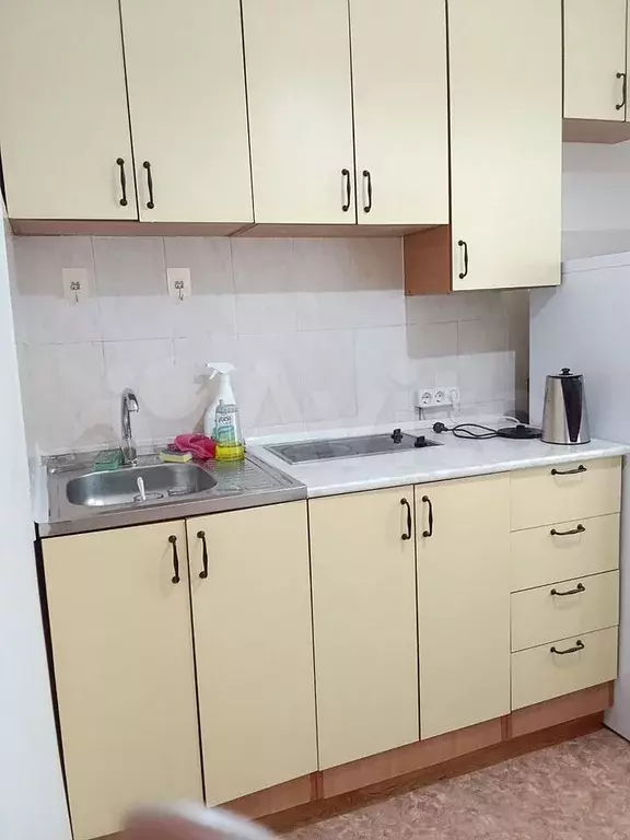 1-к. квартира, 35 м, 3/5 эт. - Фото 0