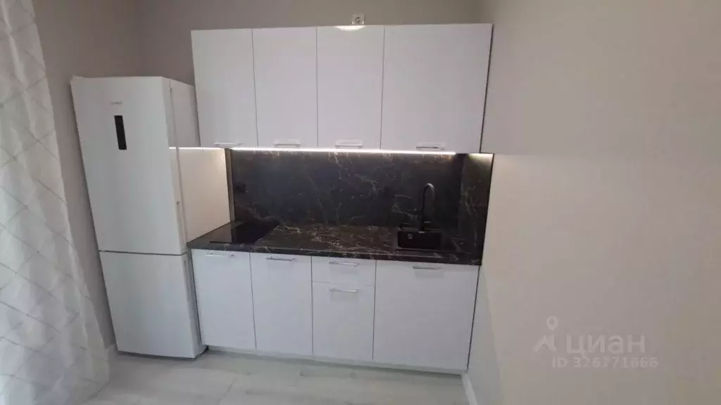 1-к кв. Краснодарский край, Краснодар ул. Имени Генерала Корнилова, 14 ... - Фото 2