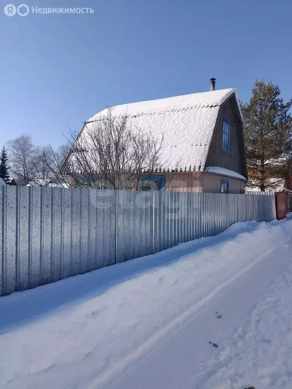 Дом в Нижнетавдинский район, СНТ Водник, Рябиновая улица (36 м) - Фото 1