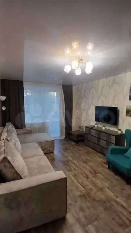 1-к. квартира, 34 м, 2/9 эт. - Фото 0